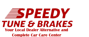 Speedy Tune and Brakes